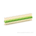 2.0mm Pin Header Dual Row Straight 38p